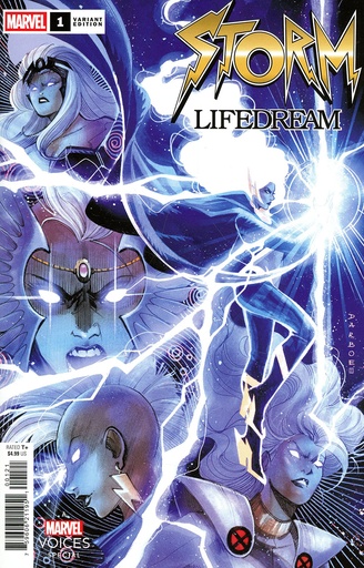 [NOV240635] Storm: Lifedream #1 (Karen Darboe Variant)