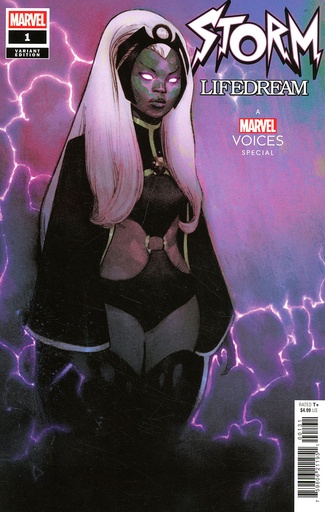 [NOV240634] Storm: Lifedream #1 (Olivier Coipel Variant)