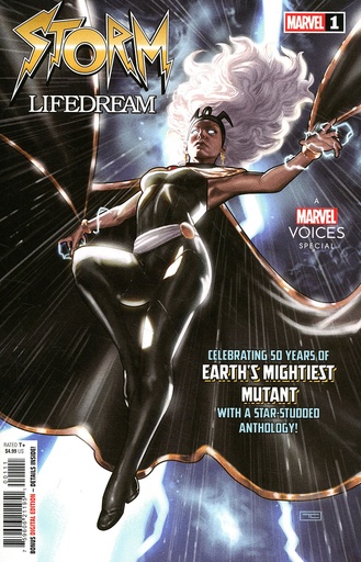 [NOV240633] Storm: Lifedream #1