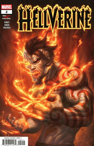 [NOV240611] Hellverine #2