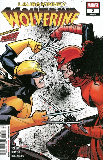 [NOV240595] Laura Kinney: Wolverine #2