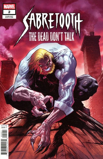 [NOV240593] Sabretooth: The Dead Don't Talk #2 of 5 (Adam Pollina Variant)