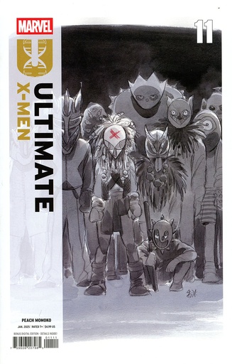 [NOV240589] Ultimate X-Men #11