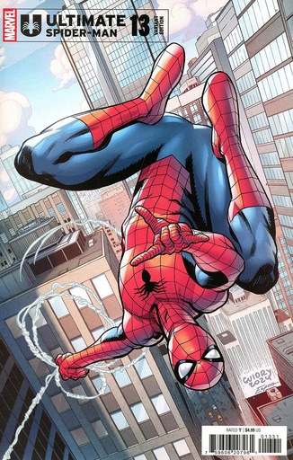 [NOV240587] Ultimate Spider-Man #13 (Gavin Guidry Variant)