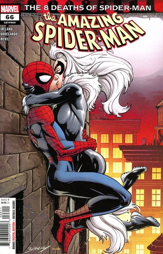 [NOV240579] Amazing Spider-Man #66