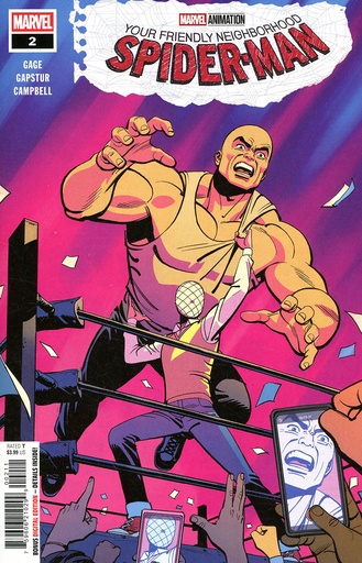 [NOV240568] Your Friendly Neighborhood Spider-Man #2 of 5