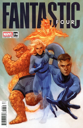 [NOV240564] Fantastic Four #28 (Phil Noto Variant)