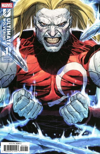 [NOV240561] Ultimate Wolverine #1 (Leinil Francis Yu Ultimate Special Variant)