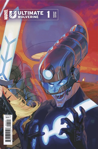 [NOV240560] Ultimate Wolverine #1 (Josemaria Casanovas Connecting Variant)