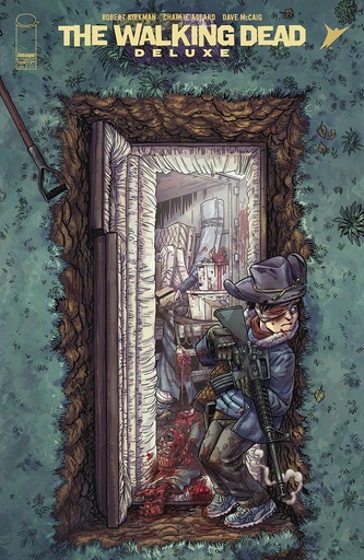[NOV240545] The Walking Dead: Deluxe #104 (Cover C Nate Bellegarde & Olli Hihnala)