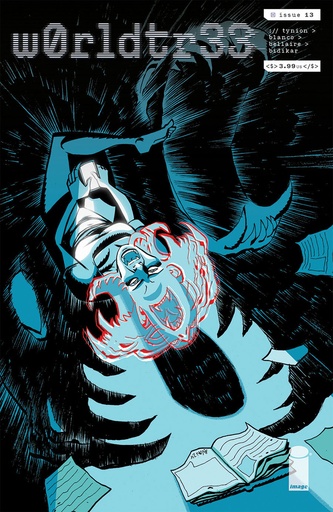 [NOV240540] w0rldtr33 #13 (Cover B Michael Avon Oeming)
