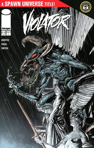 [NOV240523] Violator: Origin #6 of 6 (Cover B Raymond Gay)