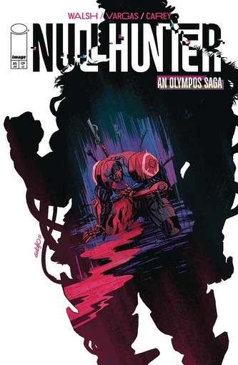 [NOV240499] Nullhunter #4 of 10 (Cover B Gustaffo Vargas)