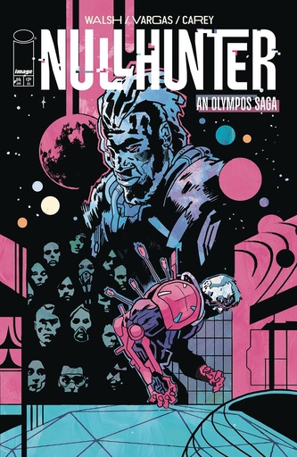 [NOV240498] Nullhunter #4 of 10 (Cover A Michael Walsh)
