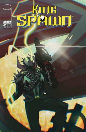 [NOV240483] King Spawn #42 (Cover A Francesco Tomaselli)