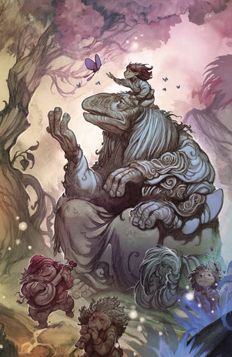 [NOV240099] Jim Henson Presents #2 of 4 (Cover E Corey Godbey Reveal Variant)
