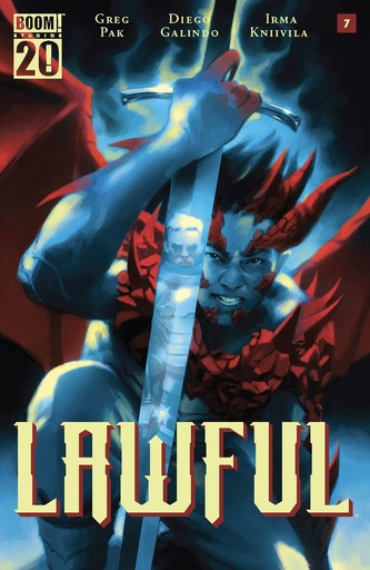 [NOV240090] Lawful #7 of 8 (Cover B Miguel Mercado)