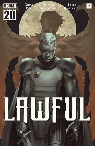 [NOV240089] Lawful #7 of 8 (Cover A Qistina Khalidah)