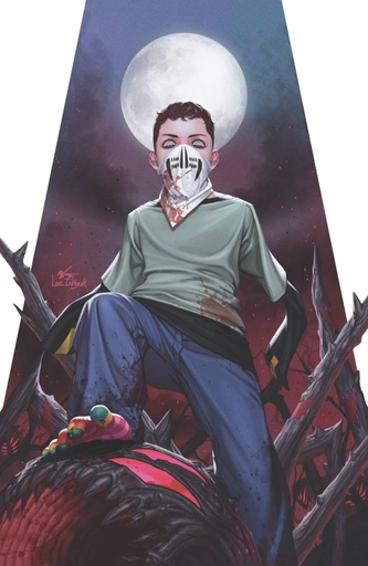 [NOV240077] House of Slaughter #29 (Cover C Inhyuk Lee Virgin Card Stock Variant)