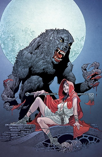 [NOV240068] Hello Darkness #7 (Cover C Gabriel Rodriguez)