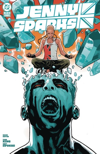 [DEC243119] Jenny Sparks #7 of 7 (Cover A Jeff Spokes)