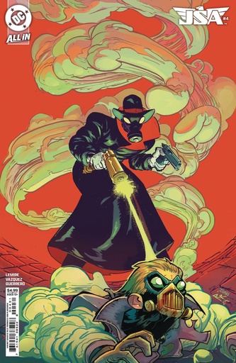 [DEC243078] JSA #4 (Cover C Riley Rossmo Card Stock Variant)