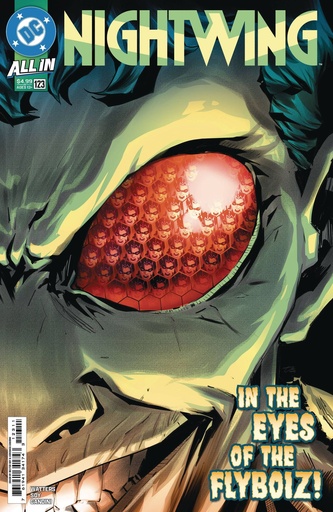 [DEC243060] Nightwing #123 (Cover A Dexter Soy)