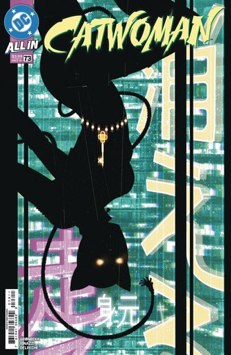 [DEC243033] Catwoman #73 (Cover A Sebastian Fiumara)