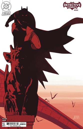 [DEC243023] Detective Comics #1094 (Cover B Bruno Redondo Card Stock Variant)