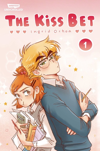 [DEC242210] The Kiss Bet, Vol. 1
