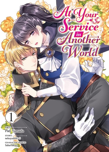 [DEC242175] At Your Service in Another World, Vol. 1