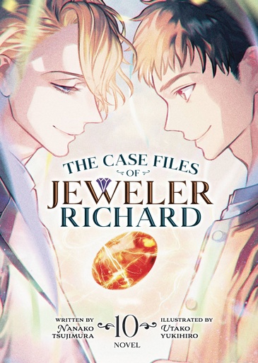 [DEC242166] The Case Files of Jeweler Richard, Vol. 10 (Light Novel)