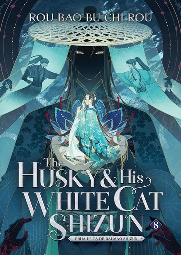 [DEC242163] The Husky and His White Cat Shizun, Vol. 8 (Light Novel)