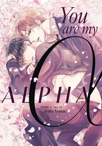 [DEC242160] You Are My Alpha