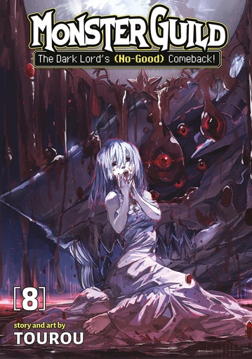 [DEC242149] Monster Guild: The Dark Lord's (No-Good) Comeback!, Vol. 8