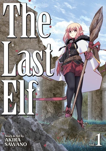 [DEC242143] The Last Elf, Vol. 1