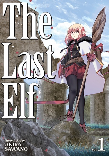 [DEC242143] The Last Elf, Vol. 1