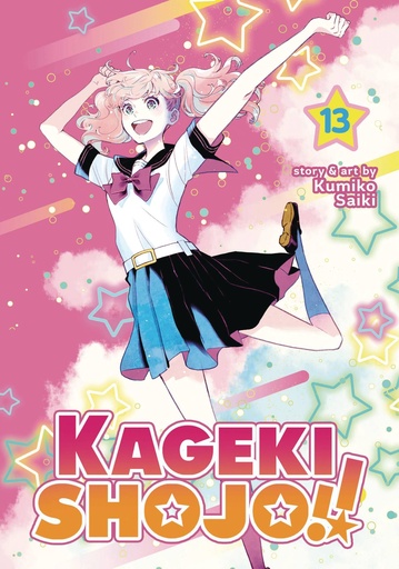 [DEC242140] Kageki Shojo!!, Vol. 13