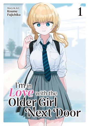 [DEC242138] I'm in Love with the Older Girl Next Door, Vol. 1