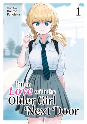 [DEC242138] I'm in Love with the Older Girl Next Door, Vol. 1