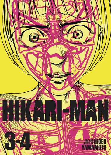 [DEC242133] HIKARI-MAN, Vol. 2 (Vols. 3-4)
