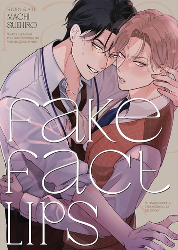 [DEC242131] Fake Fact Lips