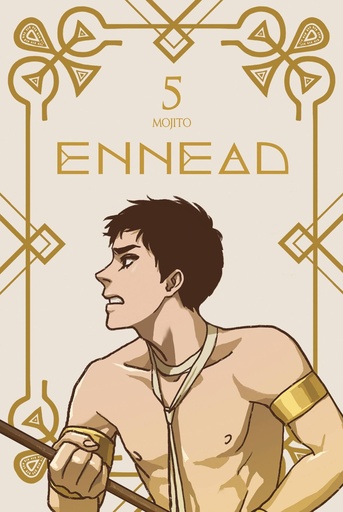 [DEC242130] ENNEAD, Vol. 5 (Hardcover)