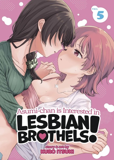 [DEC242119] Asumi-chan is Interested in Lesbian Brothels!, Vol. 5