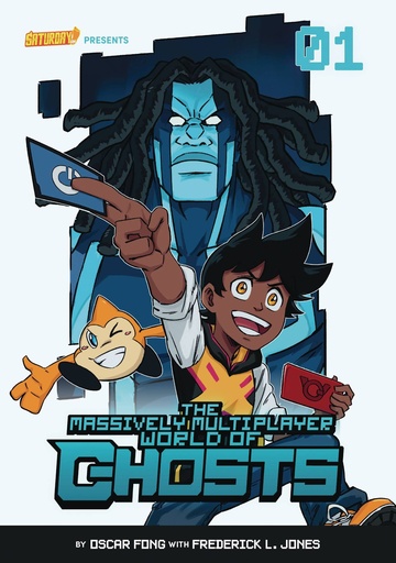 [DEC242113] The Massively Multiplayer World of Ghosts, Vol. 1