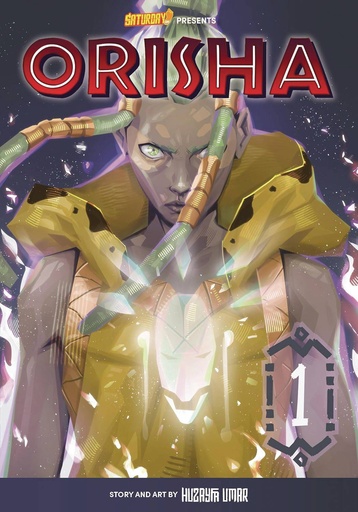 [DEC242109] Orisha, Vol. 1