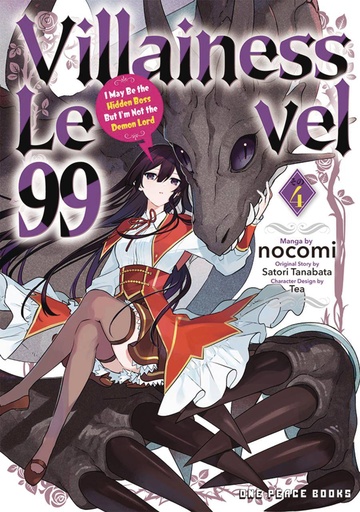 [DEC242105] Villainess Level 99: I May Be the Hidden Boss but I'm Not the Demon Lord, Vol. 4
