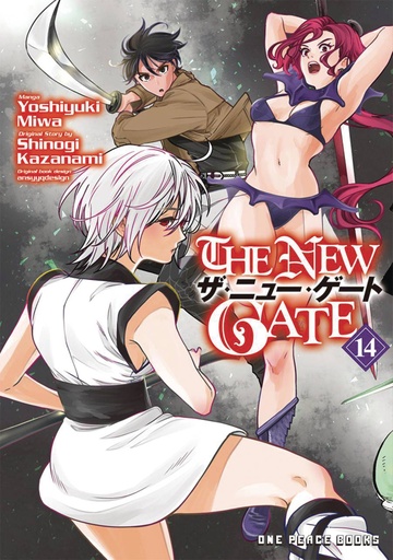 [DEC242103] The New Gate, Vol. 14