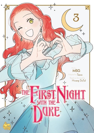 [DEC242099] The First Night With the Duke, Vol. 3