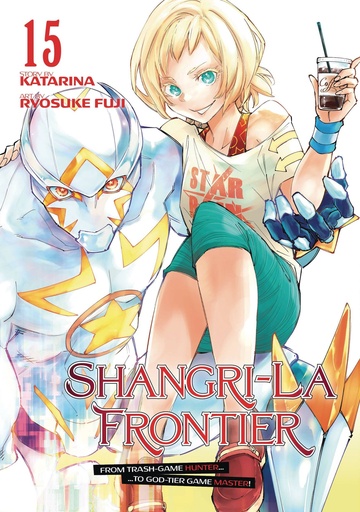 [DEC242087] Shangri-La Frontier, Vol. 15